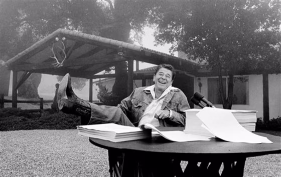 Ronald Reagan